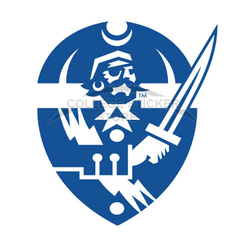 Design Hampton Pirates Iron-on Transfers (Wall Stickers)NO.4528